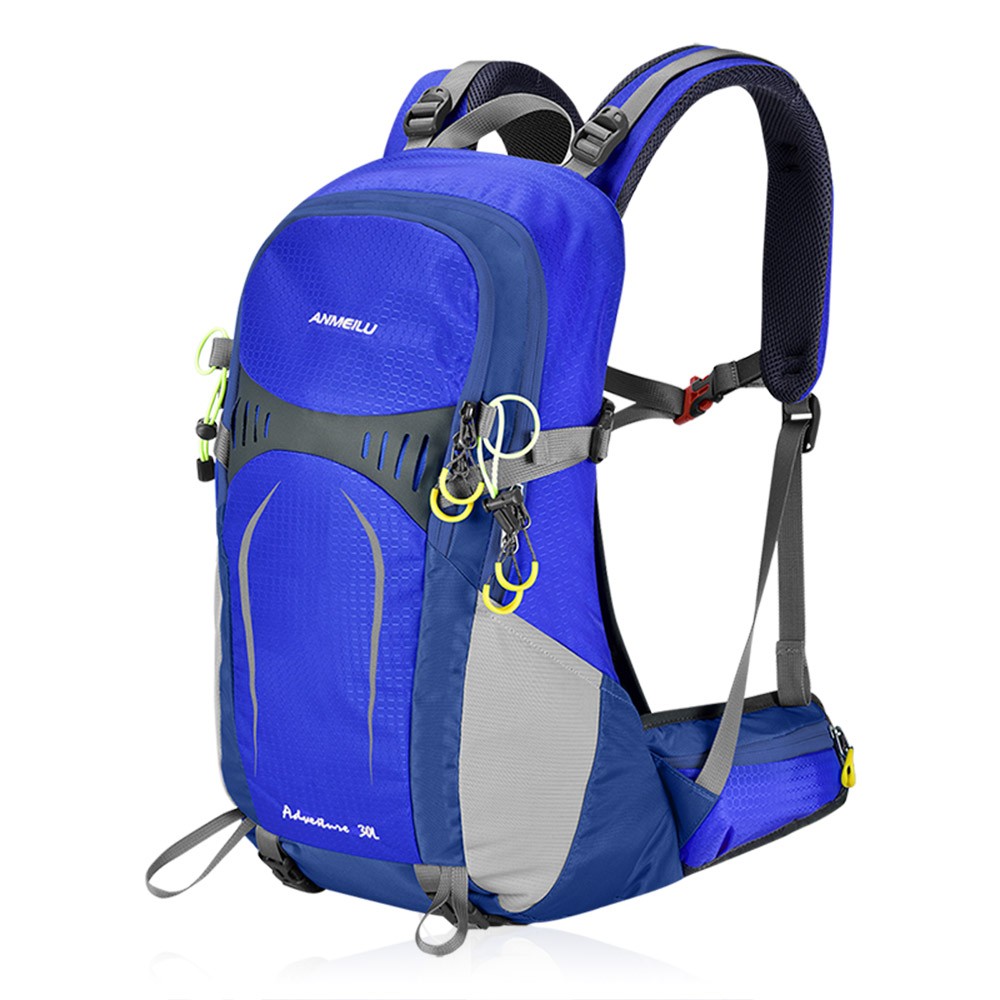 30L Hiking Backpack with Internal Frame Waterproof Lightweight Outdoor