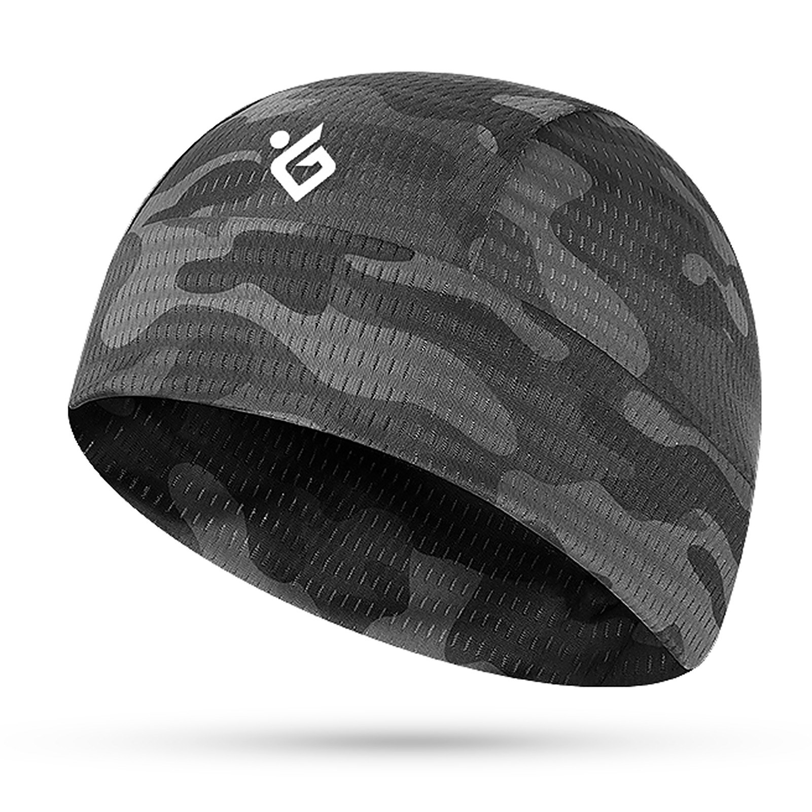 Cooling Cap Men Women Sweat Wicking Cycling Running Hat Helmet Liner