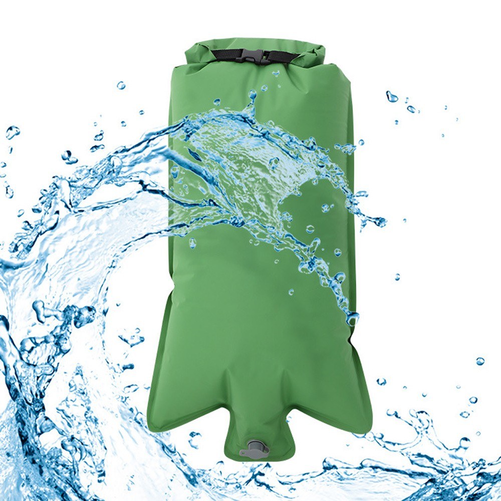 Inflatable Flotation Air Bag TPU Nylon Outdoor UltraLight Portable