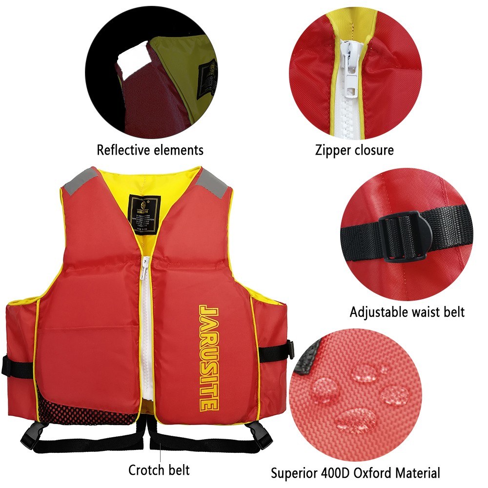 Fishing Life Jacket Children Life Jacket Kids Life Vest Survival Jacket
