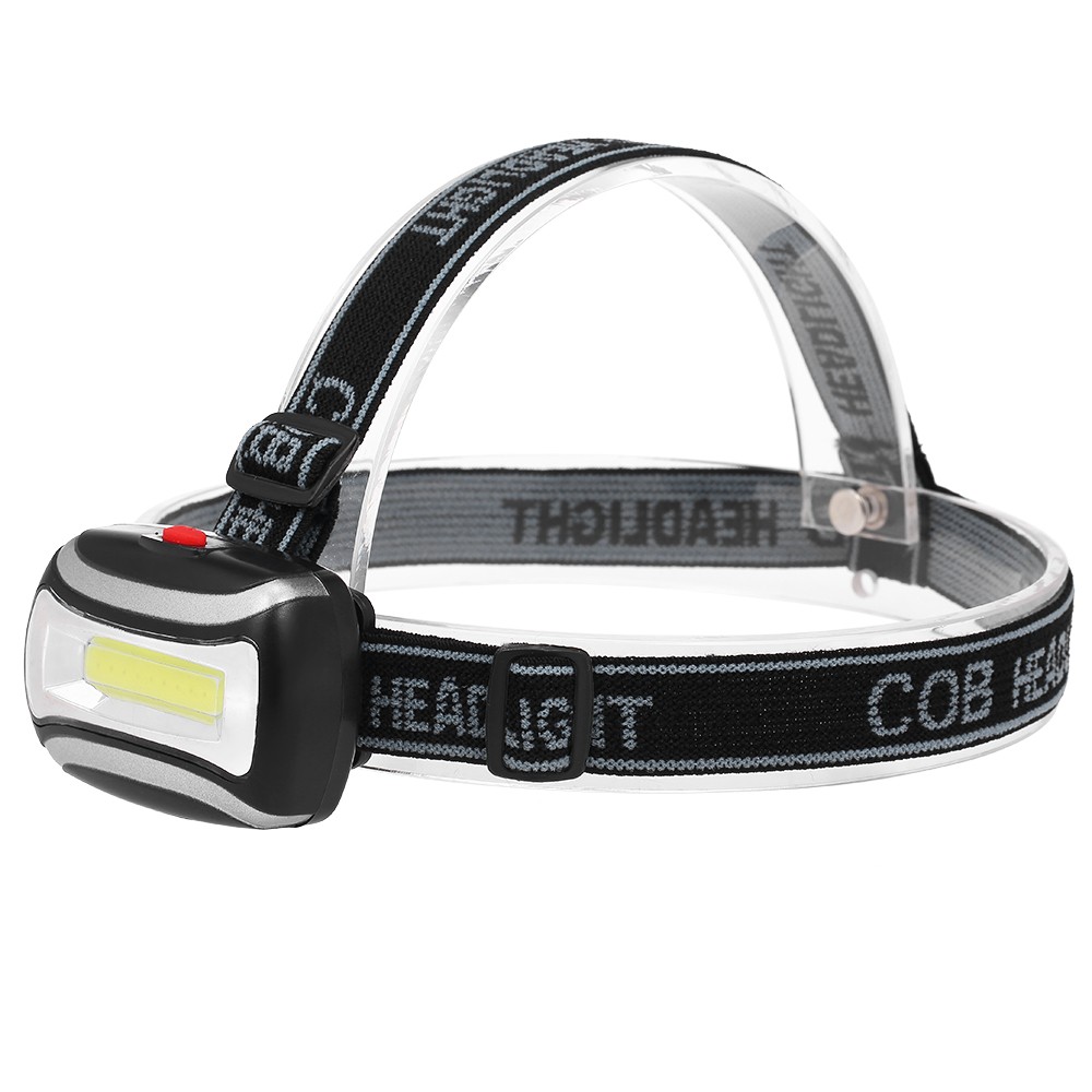Outdoor Lightweight LED Headlight Flashlight Head Light