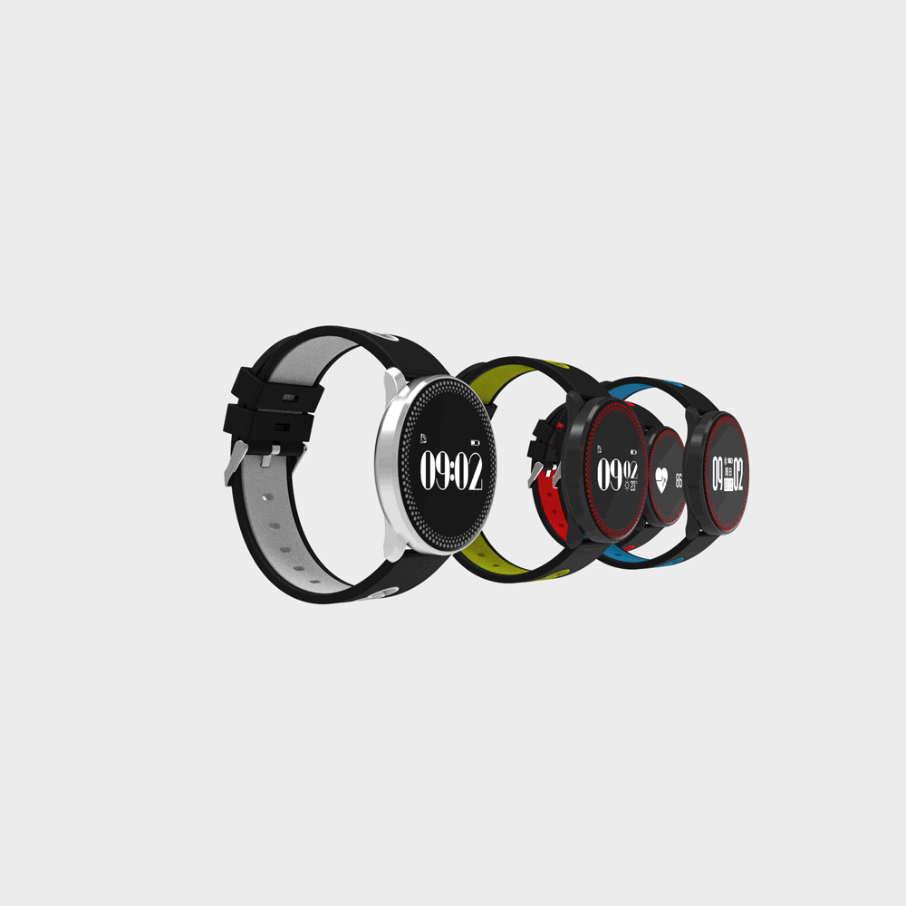 Ultra Thin Smart Armband Fitness Activity Tracker Sport Smart Uhrenarmband