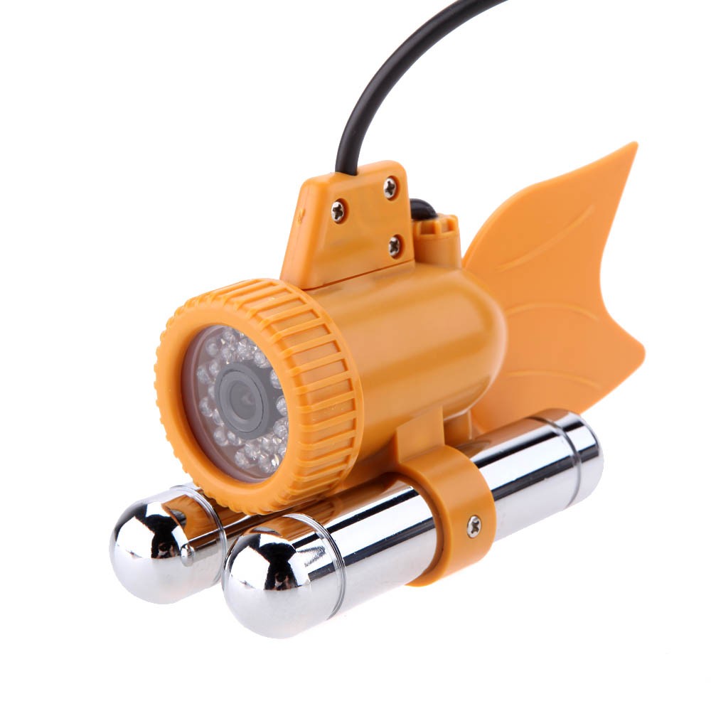 20M / 30M Cable Underwater Fishing Video 600TVL SONY CCD Fishing Camera