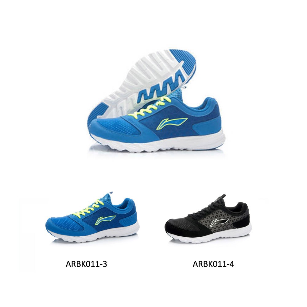 Li Ning Ultra Light Running Shoes Review Li Ning Ultra Light Running Shoes Review