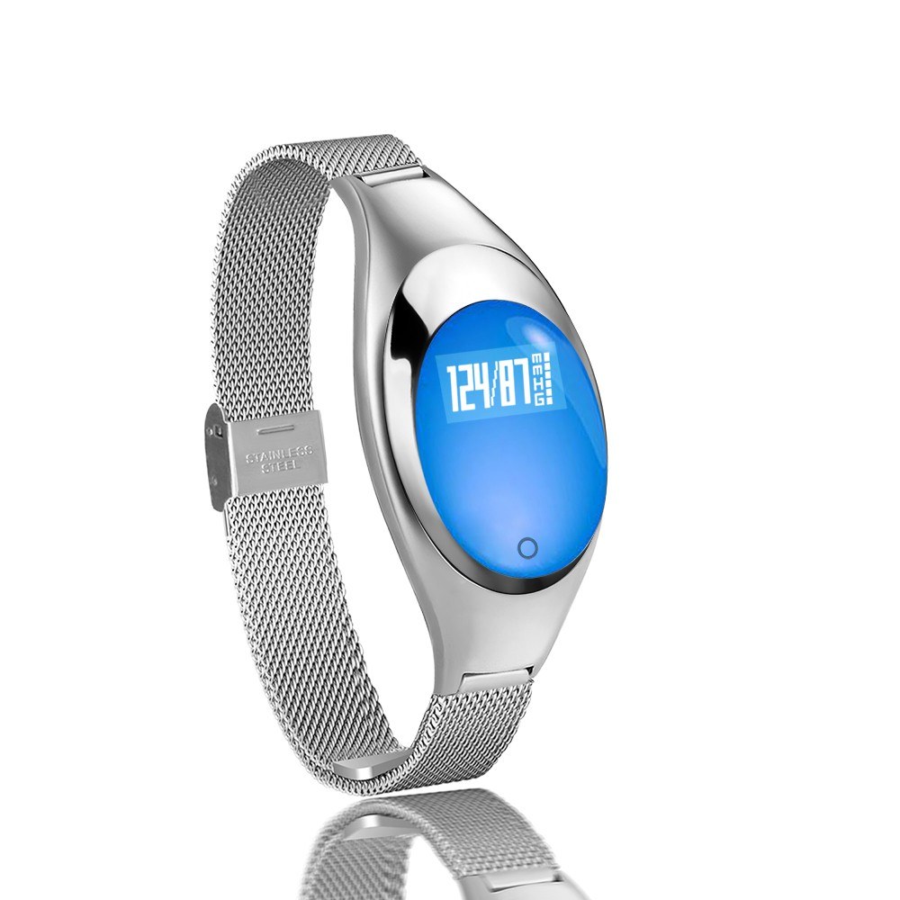 fitness watch with second hand