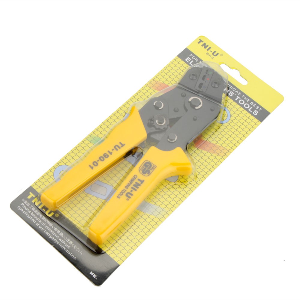 TU-190-01 7.5''Locking Crimping Press Pliers Crimper Clamps Tools for