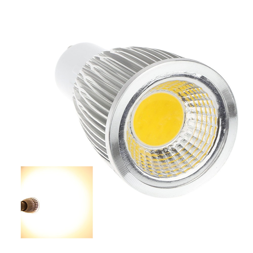Cerobit GU10 7W COB LED Spot Light Lamp Bulb High Power Energy Saving 85-265V