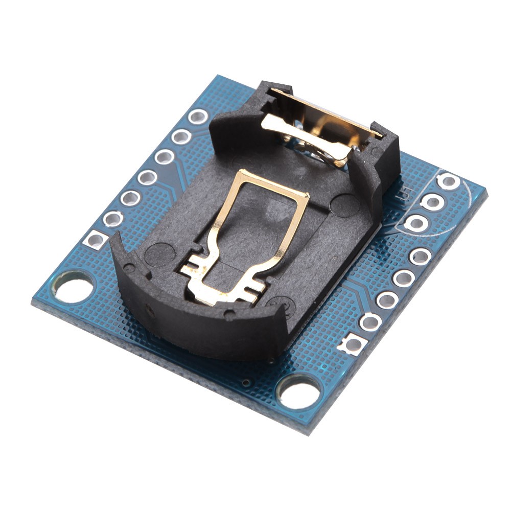 I2C RTC DS1307 AT24C32 Real Time Clock Module for arduino AVR PIC 51 ARM Sales Online - Tomtop