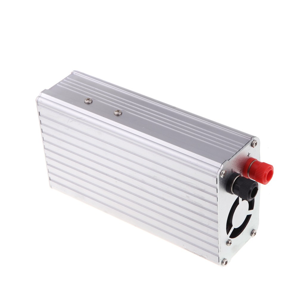 1200W WATT DC 12V to AC 220V Portable Car Power Inverter
