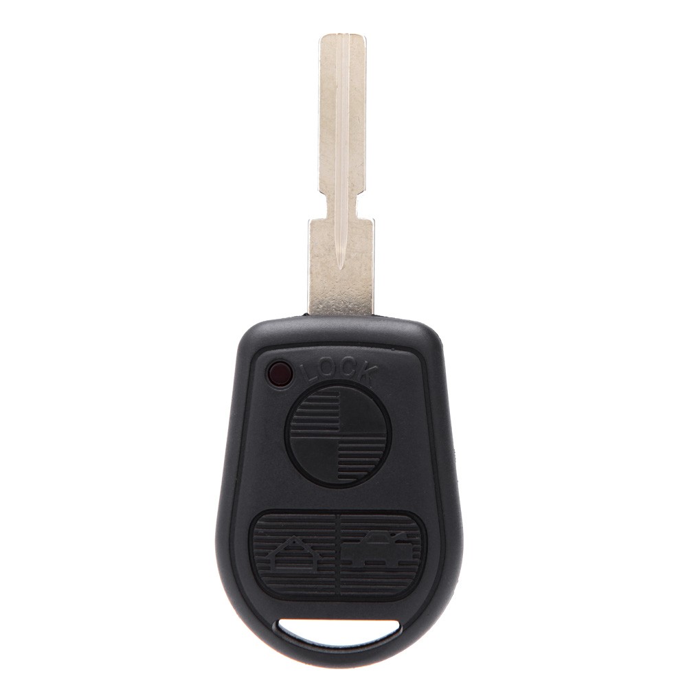 Remote Key Case For Bmw E31 E32 E34 E36 E38 E39 E46 Z3 Shell Fob 3