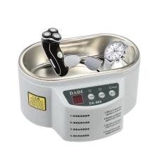 Mini Size Household Digital Ultrasonic Cleaner