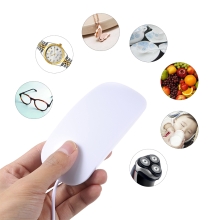 USB Portable Mini Ultrasonic Washing Machine