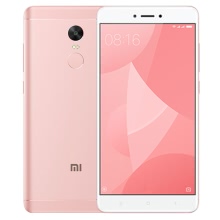 Xiaomi Redmi Note 4X 16GB Sakura Powder Xiaomi Redmi Note 4X 16GB Sakura Powder image