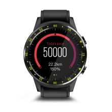 F1 Touchscreen Smart Watch