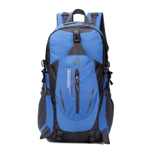 40L Water-resistant Hiking Camping Backpack