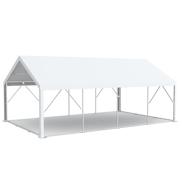 Toit pour chapiteau en PVC 520g/m² - Plusieurs tailles