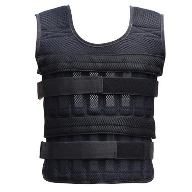 Running Exercise Weight Vest Fitness Tool Boxing Training Equipment Sports Loading Weight Vest