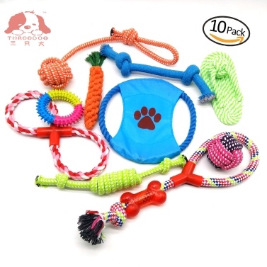 Pet Toy Combination Set