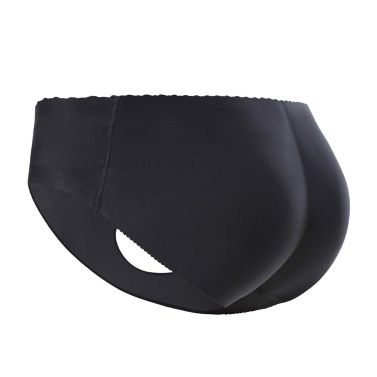 Lady Padded Seamless Panties Butt Lifter Booty Enhancer Control Body Shaper Panty Underwear Full Butt/Hip Shaper Sexy Busty Hips Shapewear