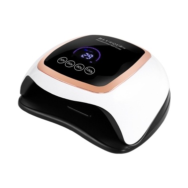 Smart LED UV Nail Lamp Nail Polish Dryer