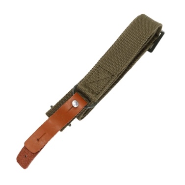 Outdoor Cowhide Rope Army Fan Tactical Safety Belt