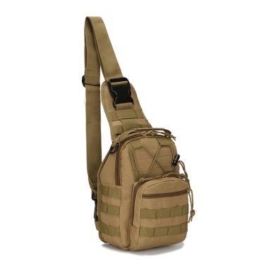 Camouflage Tactic Chest Bag