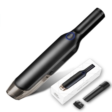 Handheld Car Vacuum Cleaner Rechargeable Wired Wireless Lightweight Portable Super Suction Wet/Dry Car Cleaning Accessories