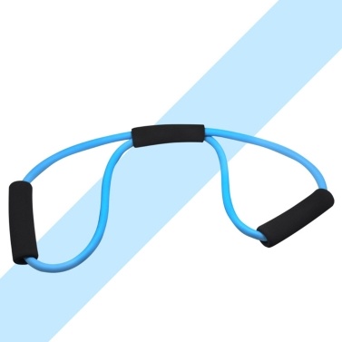 Portable Splayed TPE Tension Tube Large Elasticity High Toughness Silica Gel Wall Pulley