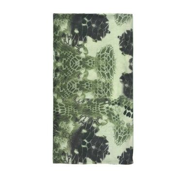 Magic headscarf custom logo sports headscarf