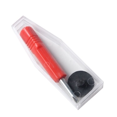 Portable Durable Multi-Function Belt Punch Manual Labor-Saving Round Hole / Elliptical Hole / Flat Hole Punching Forceps