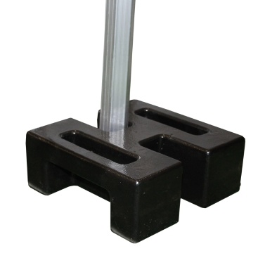 Poids de lestage pour tente pliante Pro 30KG