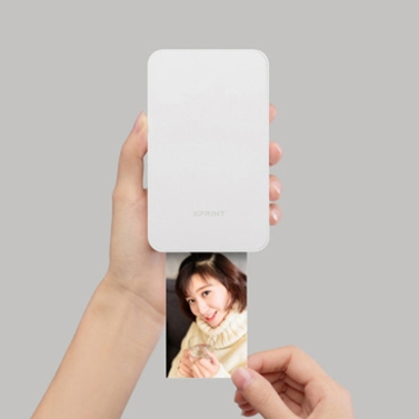 4 € de réduction pour Xiaomi Xprint Téléphone Photo Imprimante avec 20 Pcs papier d'impression seulement € 92,95 4 € de réduction pour Xiaomi Xprint Téléphone Photo Imprimante avec 20 Pcs papier d'impression seulement € 92,95