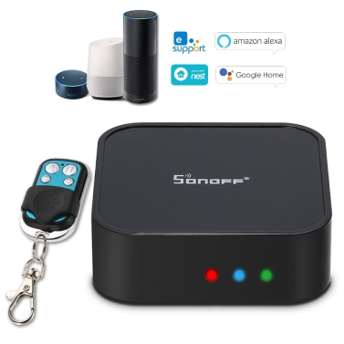 SONOFF RF Bridge ITEAD 433MHz Wifi Wireless Switch