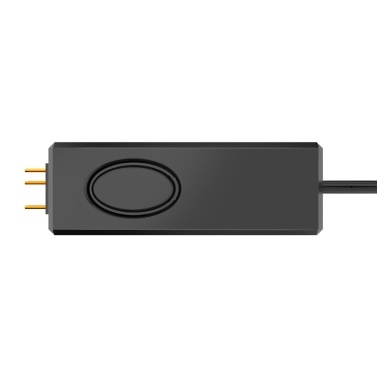 Jonsbo 5V 3Pin ARGB Controller SATA Power Supply Manual Adjustment Controller for Chassis Fan Light Bar Water-cooled Radiator