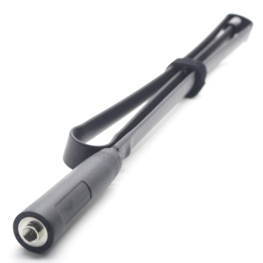 Foldable Intercom Antenna 108cm Walkie Talkie Antenna SMA-Male Interface High Gain 144/430MHz Frequency Wide Compatibility