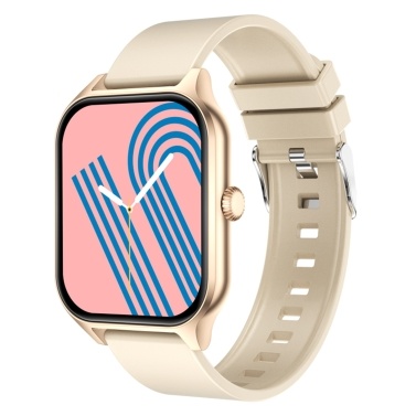 1.83 Inches Smartwatch IP67 Waterproof Sports Watch BT5.2 Intelligent Watch Fitness Tracker Multifunctional Watch Compatible with Android5.0/iOS10.0