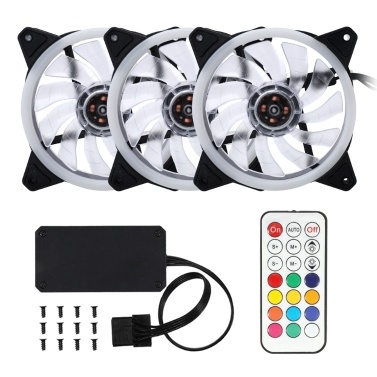 30% OFF Computer Case PC Cooling Fan with LED Light and Remote Control,limited offer $21.99 30% OFF Computer Case PC Cooling Fan with LED Light and Remote Control,limited offer $21.99