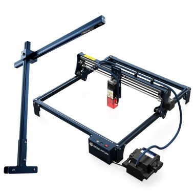 SCULPFUN S30 5W Laser Engraver with Automatic Air-assist System and CAM500 Camera