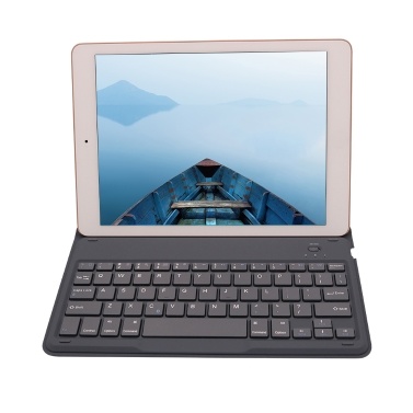 42% de réduction sur le clavier sans fil Bluetooth avec étui en cuir PU ultra-mince Couvercle pliant seulement € 15,32 sur tomtop.com + livraison gratuite 42% de réduction sur le clavier sans fil Bluetooth avec étui en cuir PU ultra-mince Couvercle pliant seulement € 15,32 sur tomtop.com + livraison gratuite