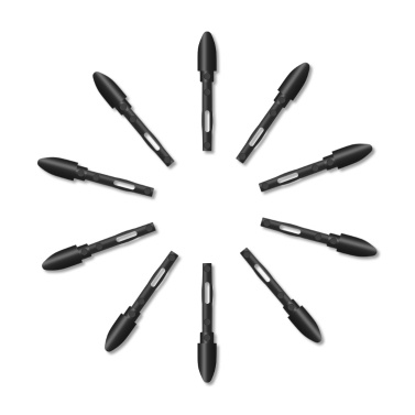 Huion PN05 10pcs Replacement Pen Nibs Graphics Tablet Pen Nibs High quality Wear-resistant Pen Nib for Huion PW500/PW507