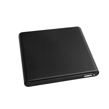 USB3.0 Suction Blu-ray Burner Drive External Optical-drive Portable DVD Disc Recorder for Windows/IOS Black