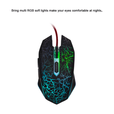 31% OFF Gaming Mouse Wired RGB Ergonomic Game Mouse,limited offer $6.79 31% OFF Gaming Mouse Wired RGB Ergonomic Game Mouse,limited offer $6.79