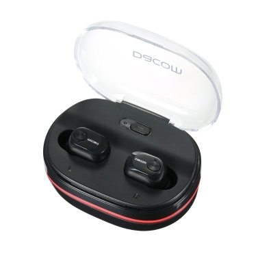 44% de réduction sur les écouteurs intra-auriculaires Mini Bluetooth Dacom K6H TWS Bluetooth 4.2 ⬠seulement sur tomtop.com + livraison gratuite 44% de réduction sur les écouteurs intra-auriculaires Mini Bluetooth Dacom K6H TWS Bluetooth 4.2 ⬠seulement sur tomtop.com + livraison gratuite