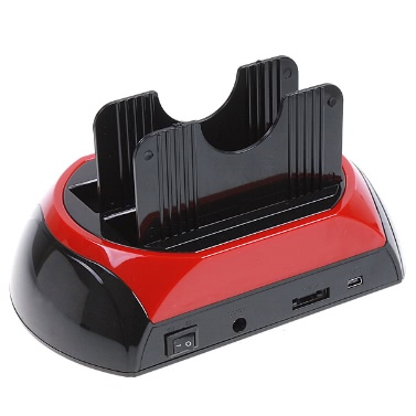 SATA IDE HDD Docking Station