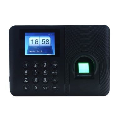 Intelligent Biometric Fingerprint Password Attendance Machine
