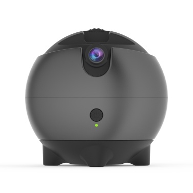 Gimbal Stabilizer Intelligent Phone Gimbal AI Gesture Recognition Two Axis Follow-up Stabilizer with Face/Object Tracking Function