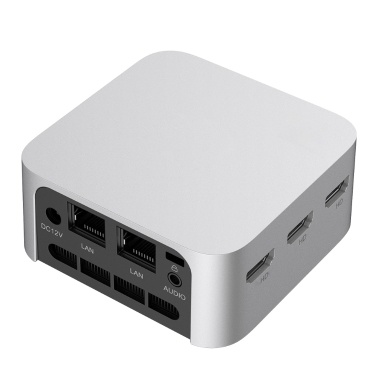 Mini PC Windows 11 8GB RAM 256GB SSD Mini Desktop Computer