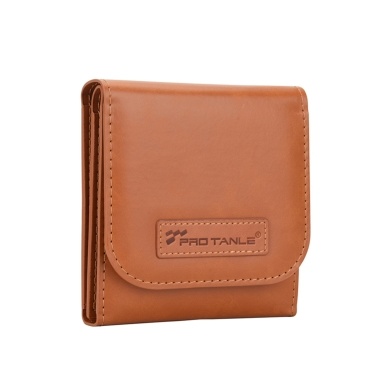 PRO TANLE Filter Hard Storage Case PU Leather Protective Bag Dust-Proof Carrying Punch Holds 3PCS up to 82mm Filters for UV CPL ND Graduated Neutral Density Filters