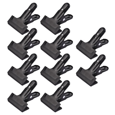 Heavy Duty Spring Metal Photography Backdrop Clamps