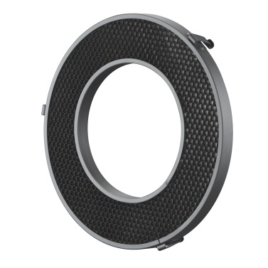 Godox R200-HC40 40° Flash Honeycomb Grid Metal Material for Godox R200 Ring Flash Head Camera Flash Accessory